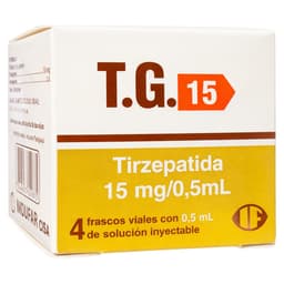Tirzepatida